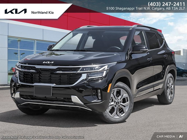 2025 Kia Seltos EX in Cars & Trucks in Calgary