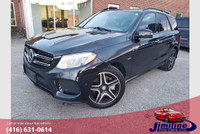 2016 Mercedes-Benz GLE-Class GLE 450 AMG 4MATICGLE 450 AMG PACKA