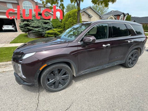 2023 Hyundai Palisade Urban AWD w/ Apple CarPlay, Heated Front Seats, Rearview Cam