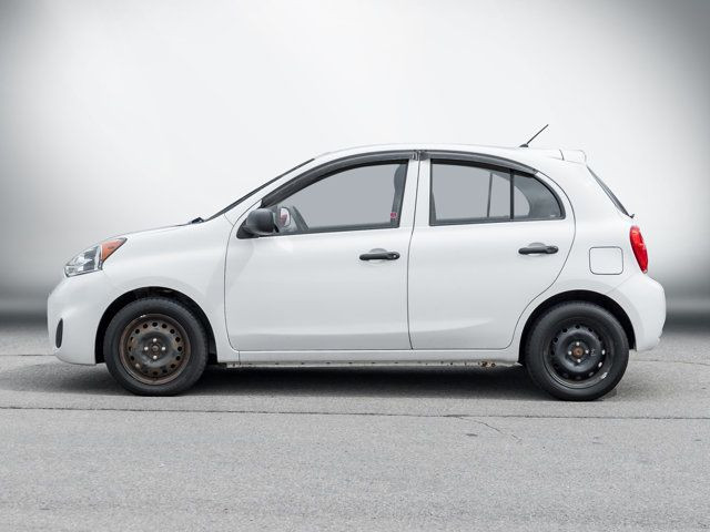 2015 Nissan Micra SV | Low Mileage | AS-IS | Cloth Seats in Cars & Trucks in Hamilton - Image 3