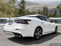 Recent Arrival! 2023 Nissan Maxima 3.5 SL 3.5L V6 DOHC 24V FWD Front Bucket Seats, Full Tank of Fuel... (image 5)