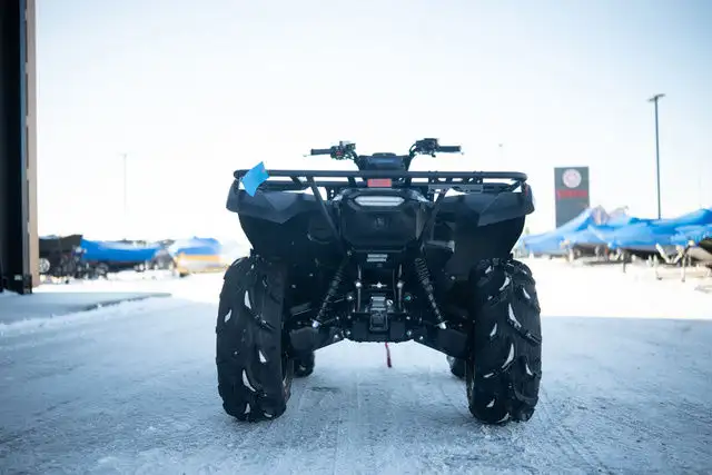 2025 Yamaha GRIZZLY 700 SE in ATVs in Strathcona County - Image 4