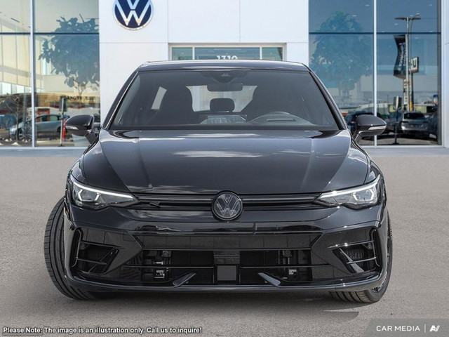 2025 Volkswagen Golf R Black Edition | In Stock | Includes 2-Yea in Cars & Trucks in Winnipeg - Image 3