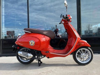 2022 Vespa PRIMAVERA 50 725 KM