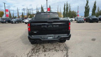 This 2025 RAM 1500 LARAMIE CREW CAB 4X4 has the following options Leather Trimmed Bucket Seats, Remo... (image 7)