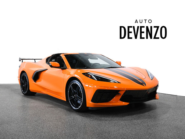 2024 Chevrolet Corvette Stingray Coupe w-1LT Performance Exhaust in Cars & Trucks in Laval / North Shore - Image 2