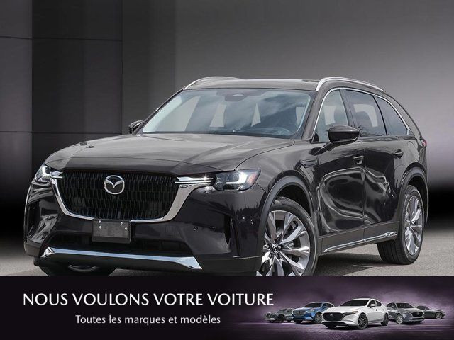 2025 Mazda CX-90 MHEV GT-P in Cars & Trucks in Laval / North Shore