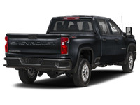 Experience the powerful and stylish 2025 Chevrolet Silverado 2500HD LT in a striking black finish. T... (image 1)