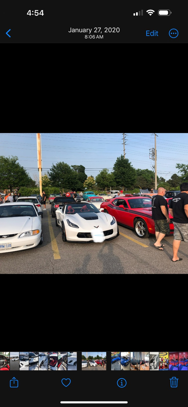 2017 Chevrolet Corvette Z06 in Cars & Trucks in City of Toronto - Image 4