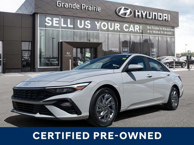 2024 Hyundai Elantra Preferred | Lane Keeping Assist in Cars & Trucks in Grande Prairie