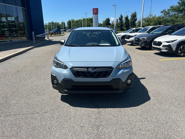 2021 Subaru Crosstrek Outdoor | Cuir | Sièges Chauffant | Carpla in Cars & Trucks in City of Montréal - Image 2