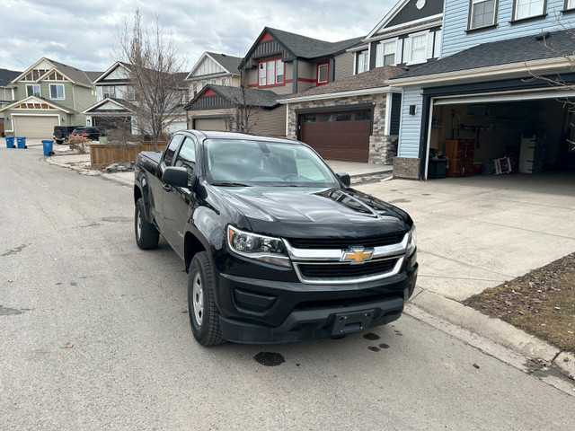 2019 Chevrolet Colorado WT in Cars & Trucks in Calgary