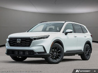 2026 Honda CR-V Sport
