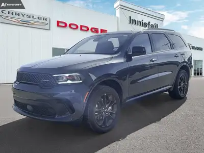 2024 Dodge Durango SXT PLUS