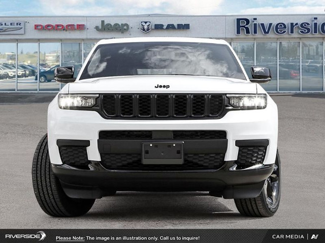 2025 JEEP Grand Cherokee L Altitude in Cars & Trucks in Prince Albert - Image 2
