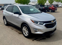Offering excellent driving manners, this Chevrolet Equinox is SILVER in color and is equipped with a... (image 5)