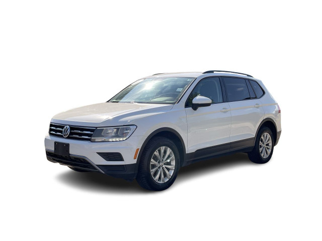 2019 Volkswagen Tiguan Trendline 2.0T 8sp at w/Tip 4M Heated Sea in Cars & Trucks in Calgary - Image 3