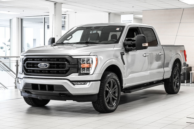 2023 Ford F-150 XLT 4X4 V8 5.0L | 302A | 6.5P | SUPERCREW |  FX4 in Cars & Trucks in Longueuil / South Shore