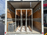 RARE LOW KM CAB & CHASSIS TRANSIT, CUBE VAN COMPLETE, 4.10 REAR AXLE RATIO, EXTERIOR UPGRADE PACKAGE... (image 4)