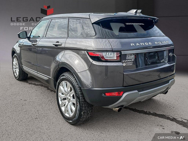 2016 Land Rover Range Rover Evoque SE - $157.48 /Wk in Cars & Trucks in Fort McMurray - Image 4