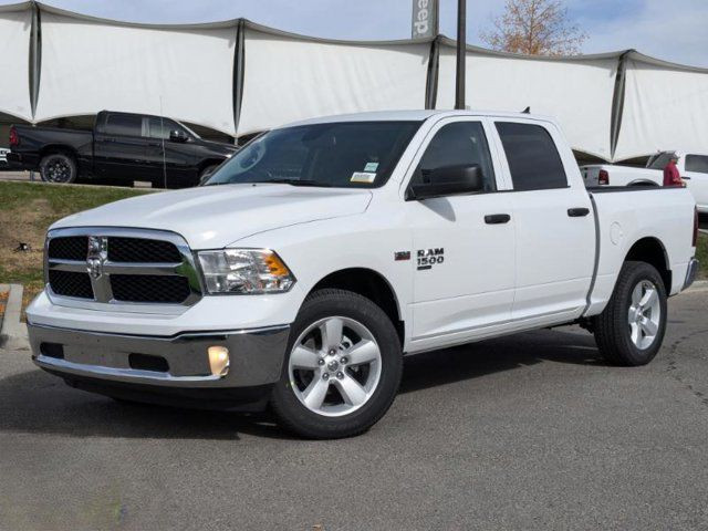 2024 Ram 1500 Classic Tradesman - 5.7L Hemi V8 - 8.4 in Cars & Trucks in Calgary - Image 3