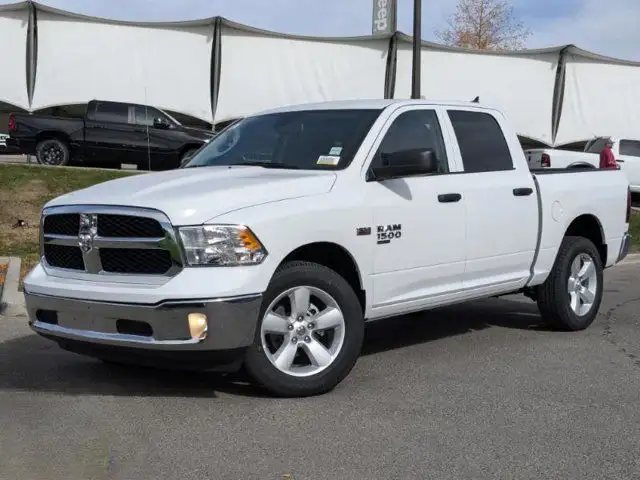 2024 Ram 1500 Classic Tradesman - 5.7L Hemi V8 - 8.4 in Cars & Trucks in Calgary - Image 4