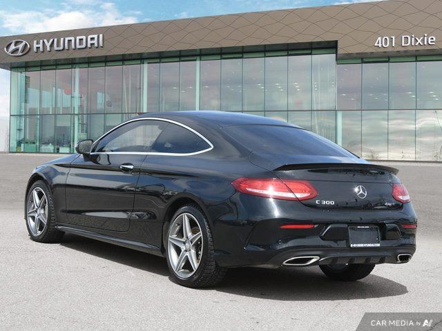 2017 Mercedes-Benz C-Class C 300 in Cars & Trucks in Mississauga / Peel Region - Image 3