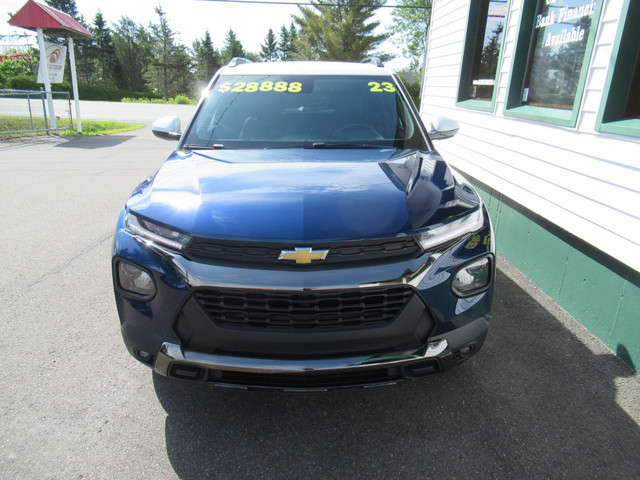 2023 Chevrolet Trailblazer ACTIV AWD w/ two tone leather! in Cars & Trucks in Saint John - Image 3