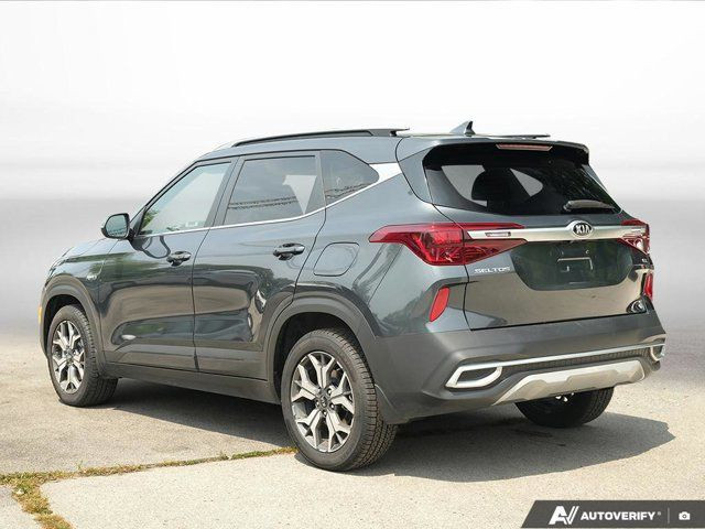 2021 Kia Seltos EX in Cars & Trucks in Hamilton - Image 3
