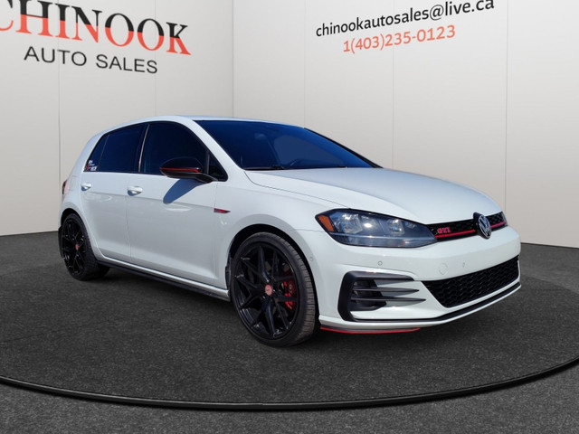 2018 Volkswagen Golf GTI Autobahn 5-door DSG in Cars & Trucks in Calgary