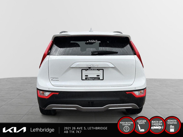 2024 Kia Niro EV Wind+ in Cars & Trucks in Lethbridge - Image 3