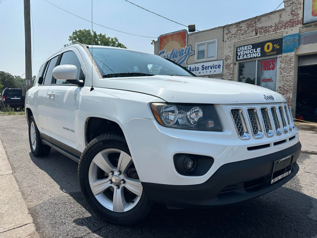 2014 Jeep Compass North in Cars & Trucks in St. Catharines