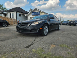 2010 Mazda 6 GS