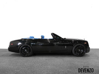 2014 Rolls-Royce Phantom Drophead Coupe, Finished in Diamond Black on Blue Interior, Black Fabric To... (image 3)