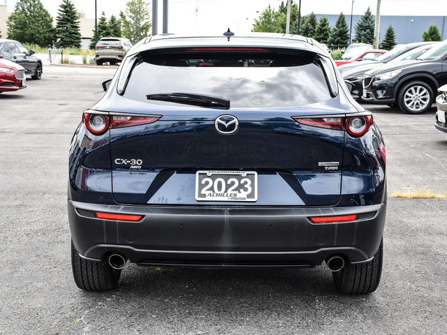 2023 Mazda CX-30 GT w/Turbo GT- TURBO, LEATHER, BOSE, MOONROOF in Cars & Trucks in Oakville / Halton Region - Image 4