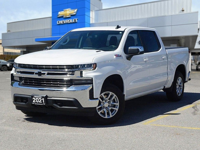 2021 Chevrolet Silverado 1500 in Cars & Trucks in Penticton