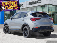Discover the 2025 Buick Encore GX Sport Touring: A Subcompact SUV Designed for the Modern Canadian A... (image 3)