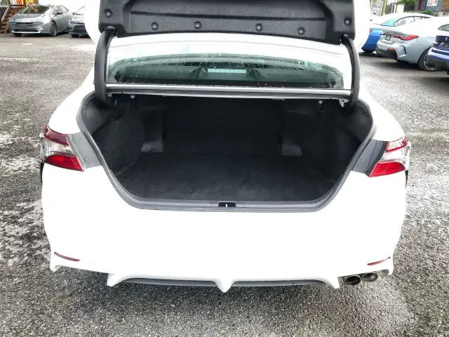 2023 Toyota Camry SE SOFTEX/FABRIC, BK.CAM, HTD. SEATS & STEE... in Cars & Trucks in Ottawa - Image 23