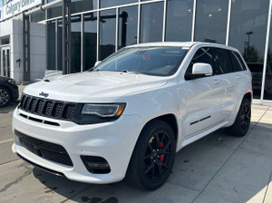2020 Jeep Grand Cherokee SRT Harman/Kardon
