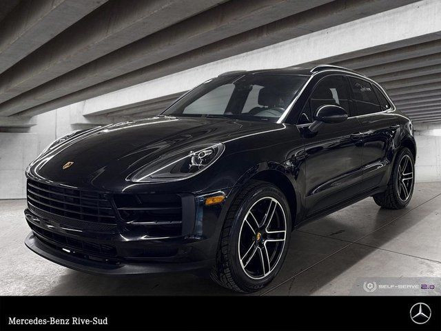 2019 Porsche Macan in Cars & Trucks in Longueuil / South Shore