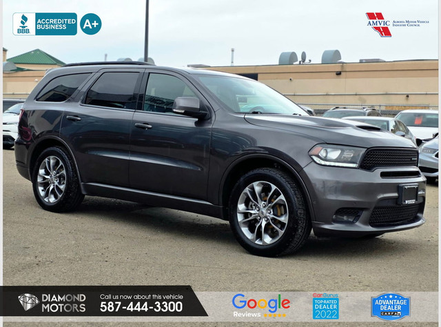 2019 Dodge Durango R/T AWD in Cars & Trucks in Edmonton - Image 4