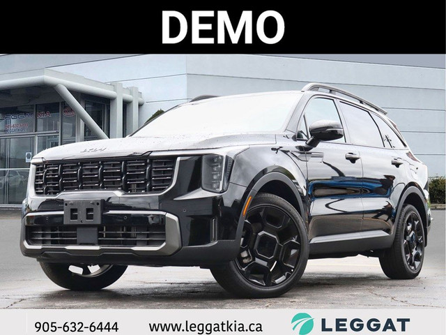 2025 Kia Sorento X-Line AWD in Cars & Trucks in Oakville / Halton Region