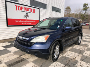 2009 Honda CR-V EX-L- Leather seats, Power locks