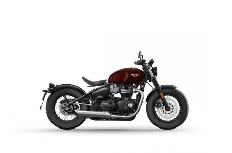 2022 Triumph BONNEVILLE BOBBER in Street, Cruisers & Choppers in Delta/Surrey/Langley