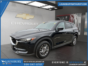 2018 Mazda CX-5 Gs Awd-Leather-Low