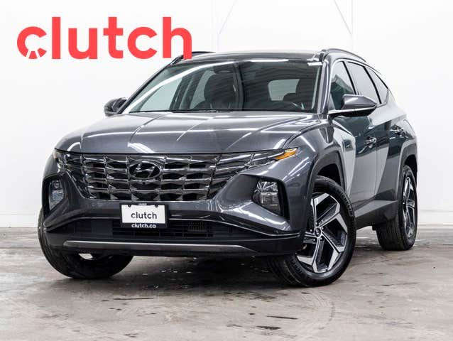 2024 Hyundai Tucson Ultimate Plug-In Hybrid AWD w/ Apple CarPlay in Cars & Trucks in City of Toronto