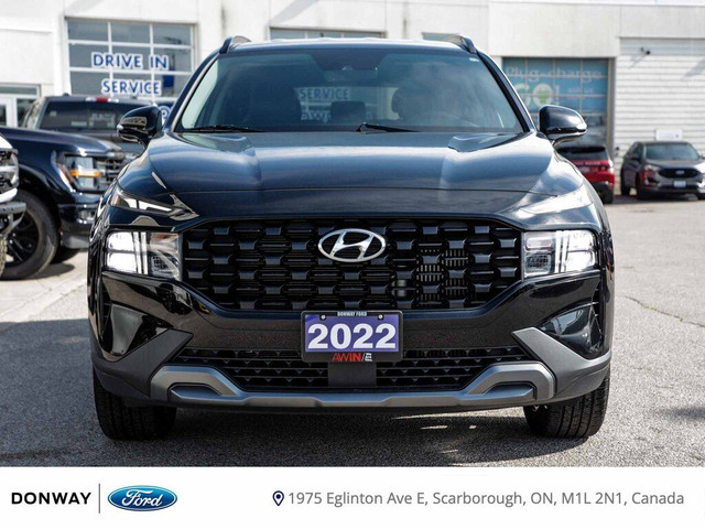 2022 Hyundai Santa Fe URBAN EDITION | 2.5L TURBO | BSM | in Cars & Trucks in City of Toronto - Image 2