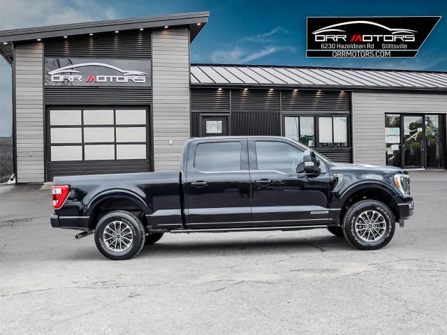 2023 Ford F-150 Lariat 3.5L EcoBoost V6 engine 10-speed autom... in Cars & Trucks in Ottawa - Image 3