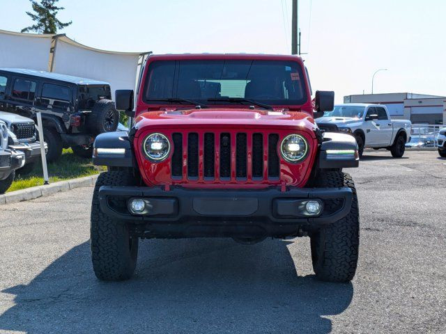2023 Jeep Wrangler Rubicon-LED-Safety & Cold Weather Grp in Cars & Trucks in Calgary - Image 2