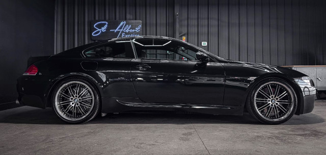 2006 BMW 6 Series in Cars & Trucks in Edmonton - Image 3